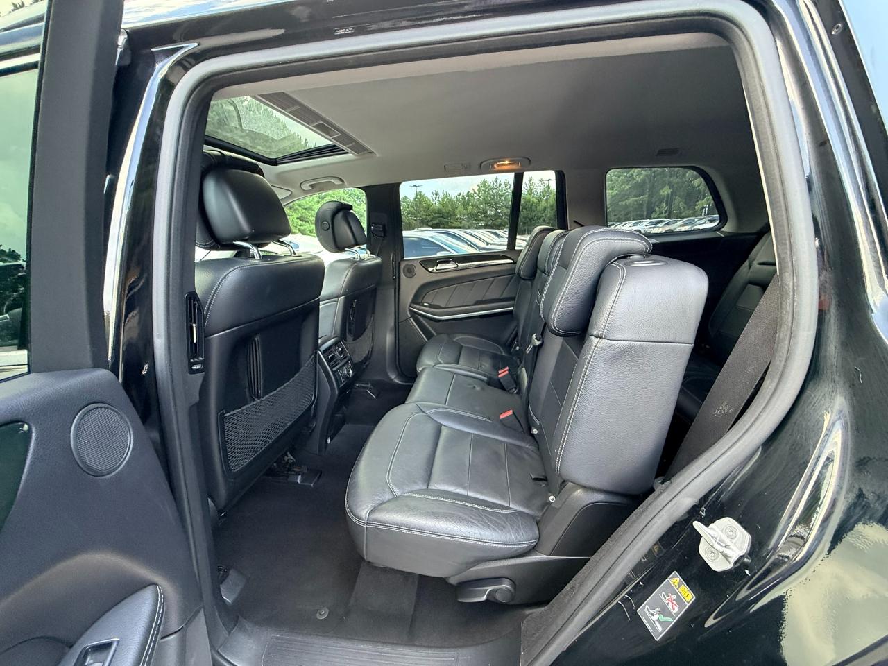 Mercedes-Benz GL-Class GL550 4MATIC 2016