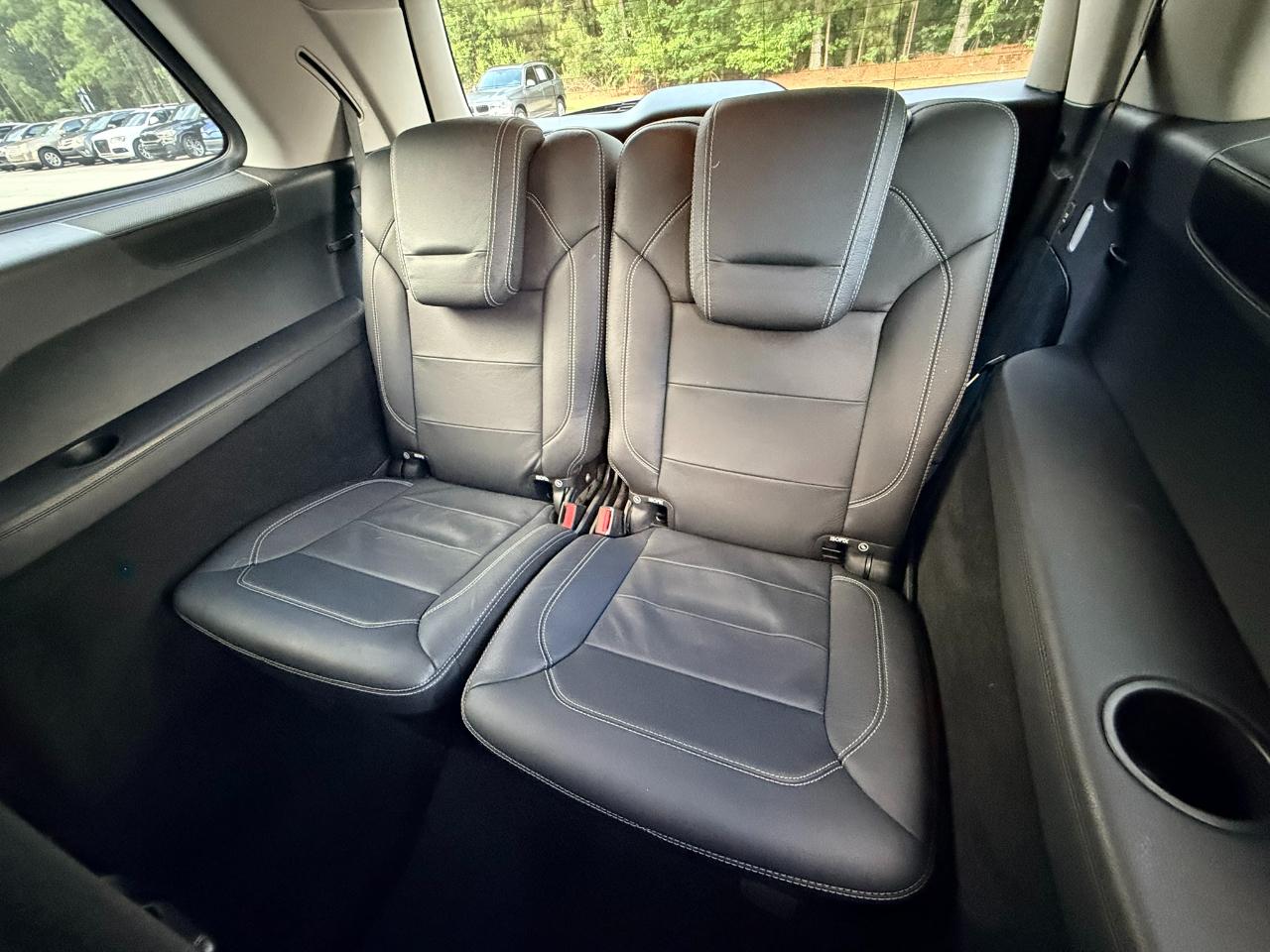 Mercedes-Benz GL-Class GL550 4MATIC 2016