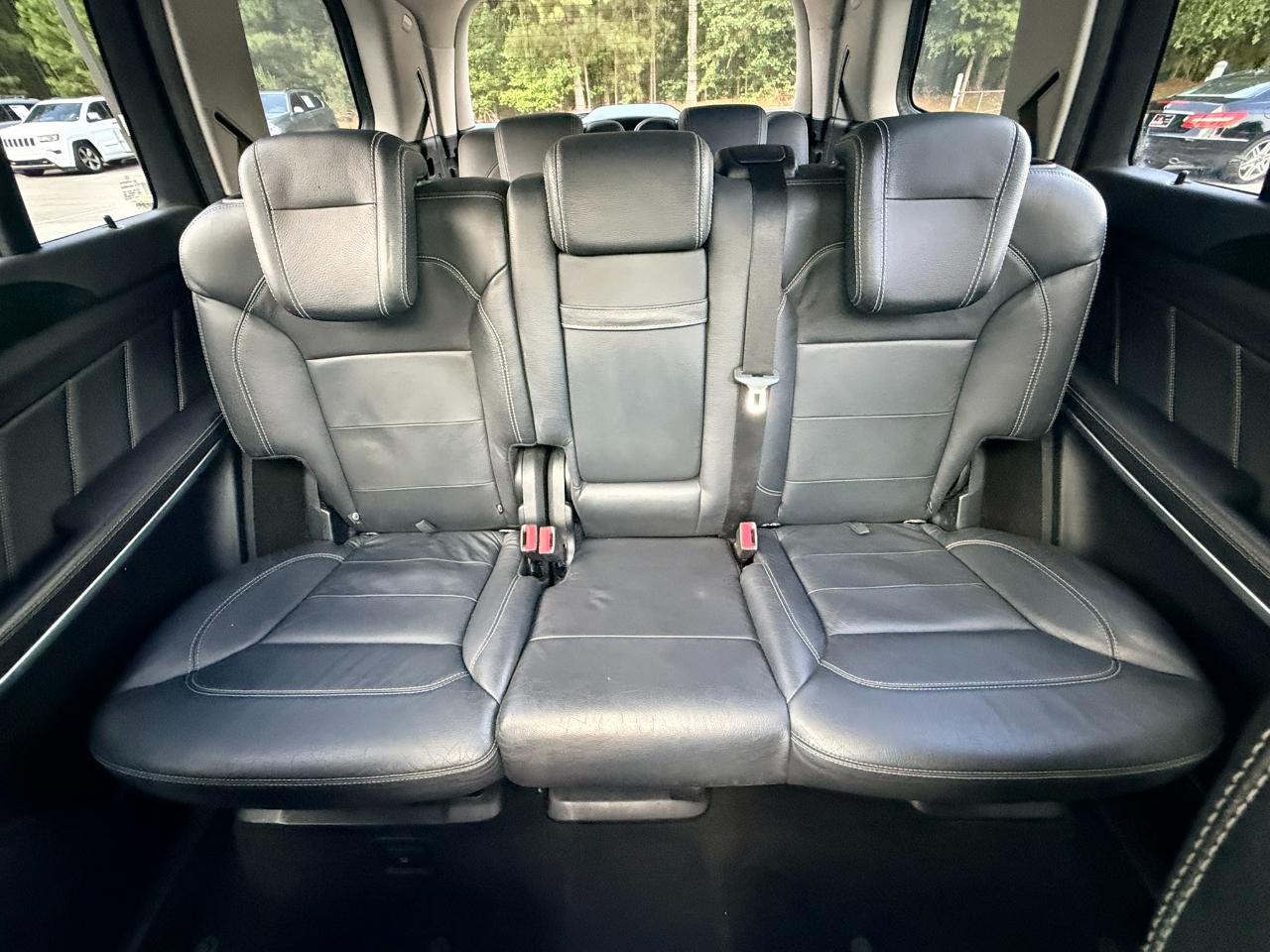 Mercedes-Benz GL-Class GL550 4MATIC 2016
