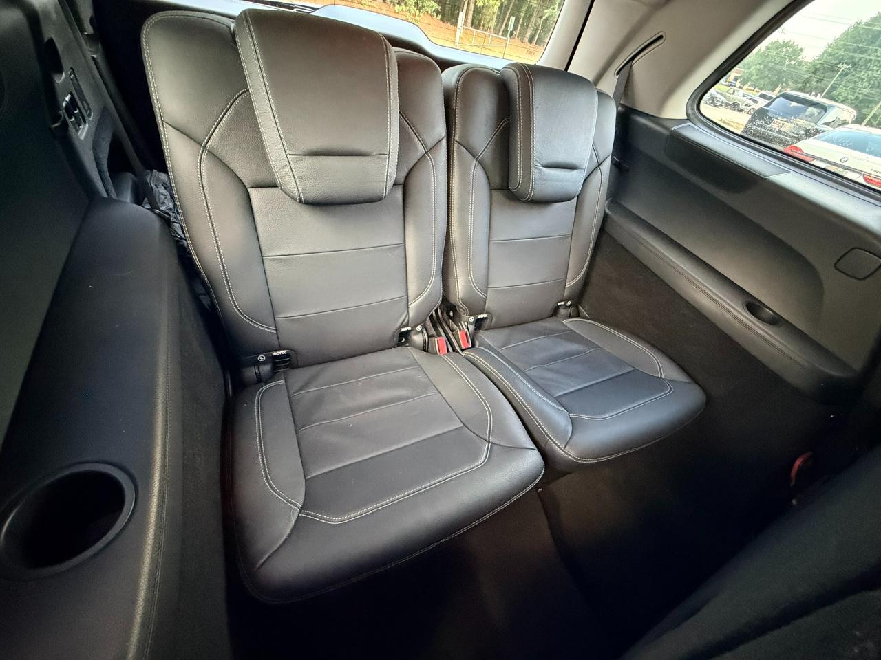 Mercedes-Benz GL-Class GL550 4MATIC 2016
