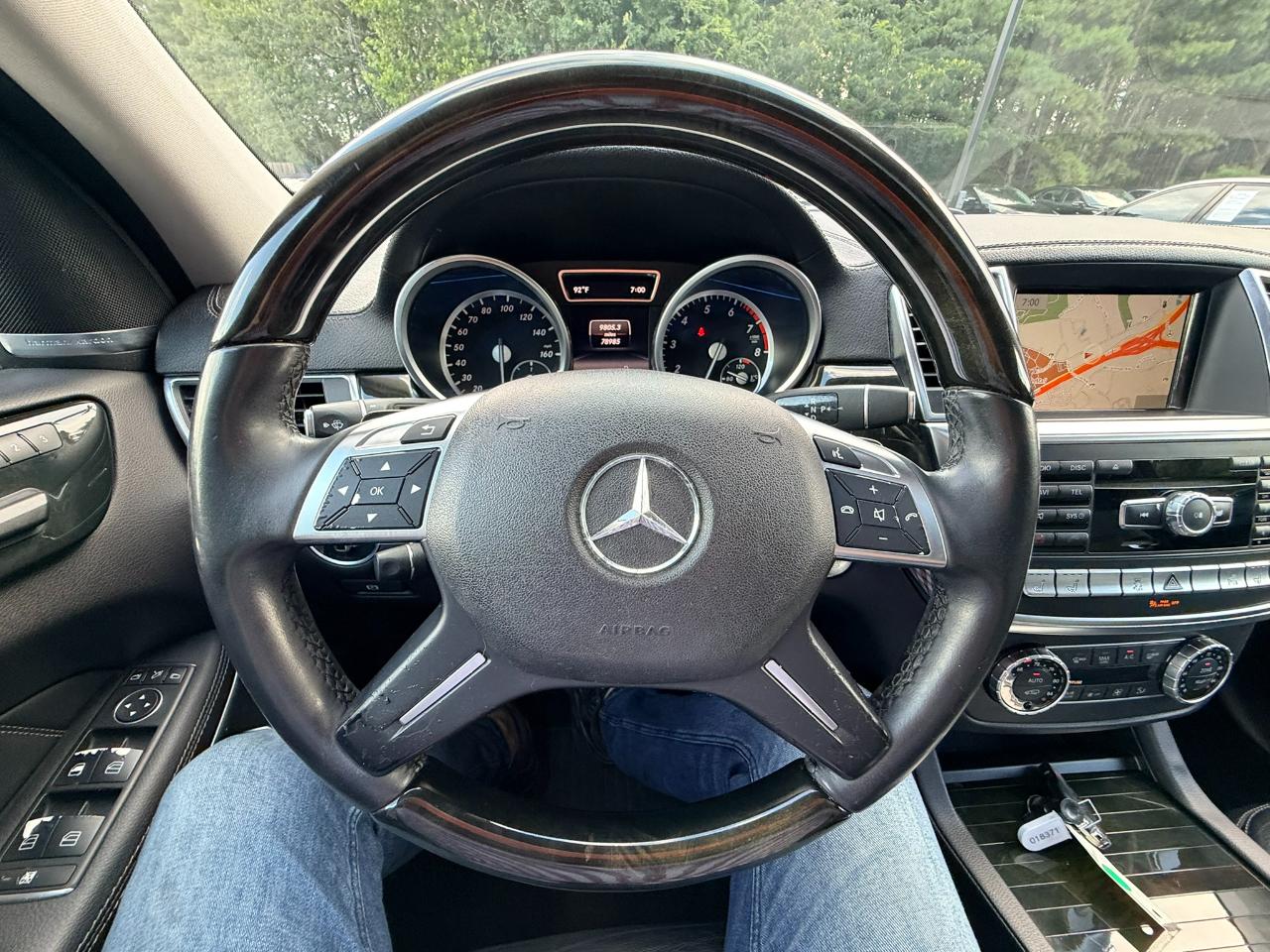 Mercedes-Benz GL-Class GL550 4MATIC 2016