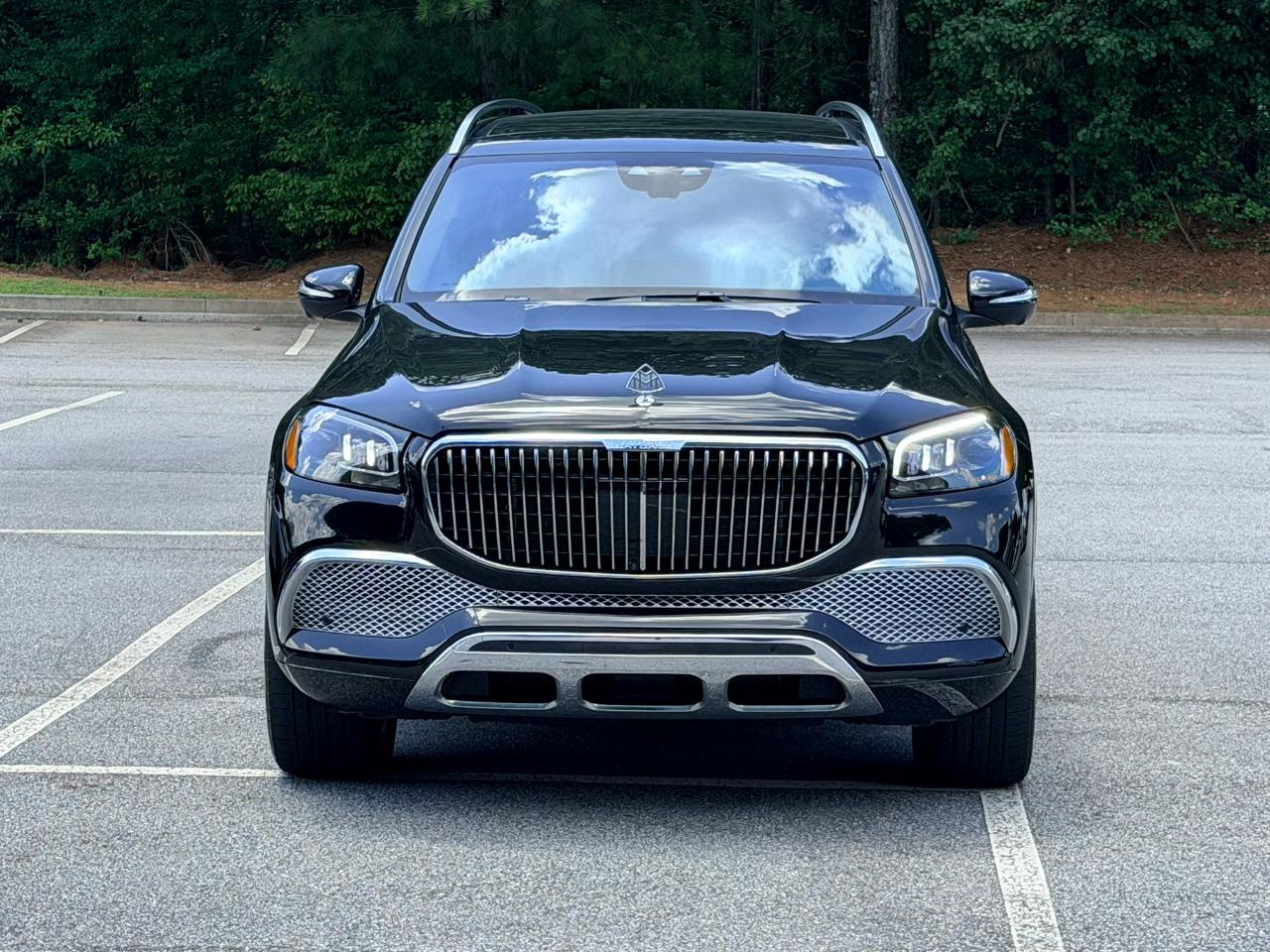 Mercedes-Benz GLS-Class GLS600 4MATIC 2021