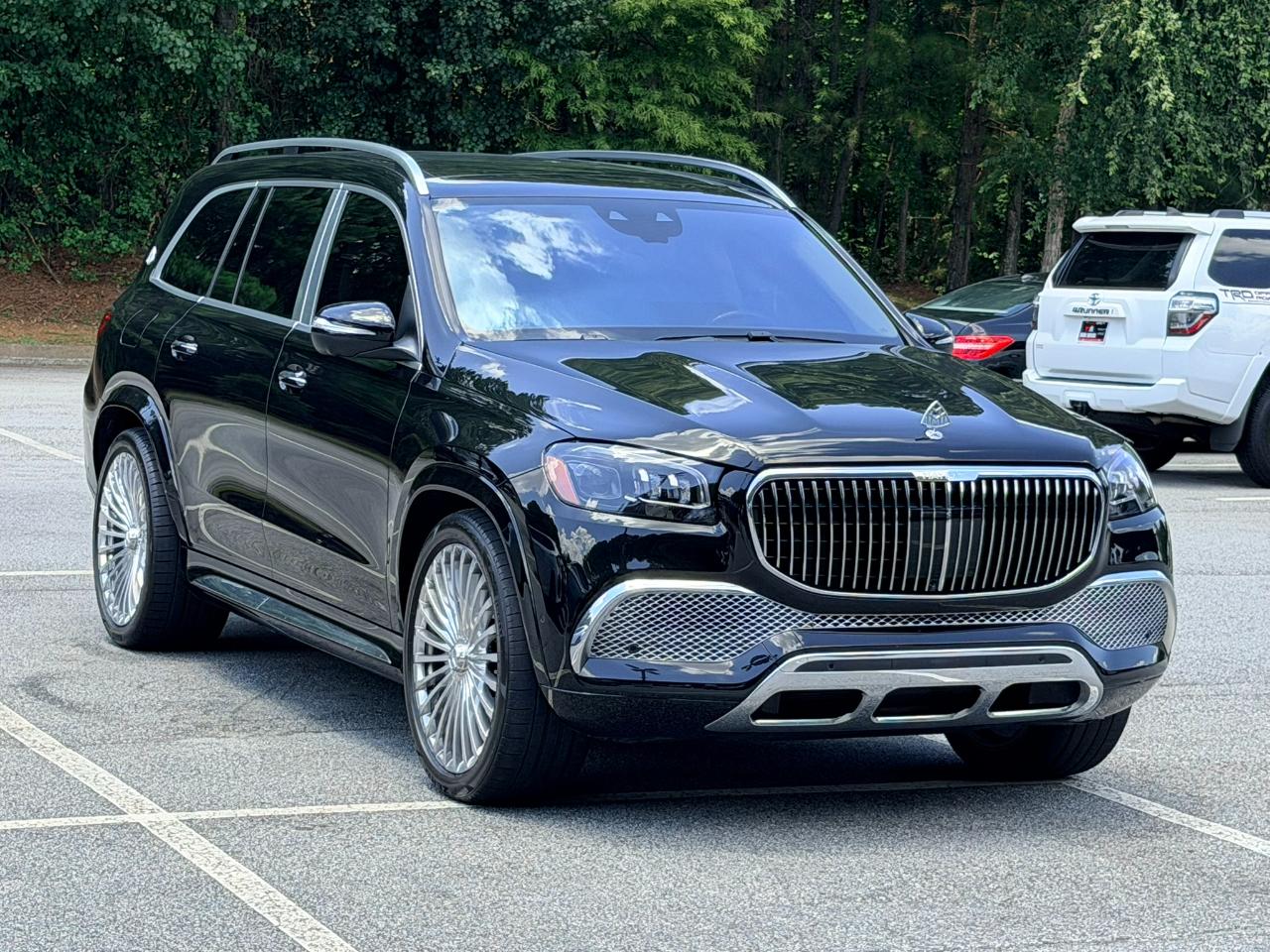 Mercedes-Benz GLS-Class GLS600 4MATIC 2021