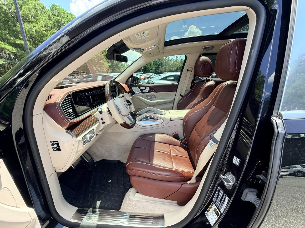 Mercedes-Benz GLS-Class GLS600 4MATIC 2021