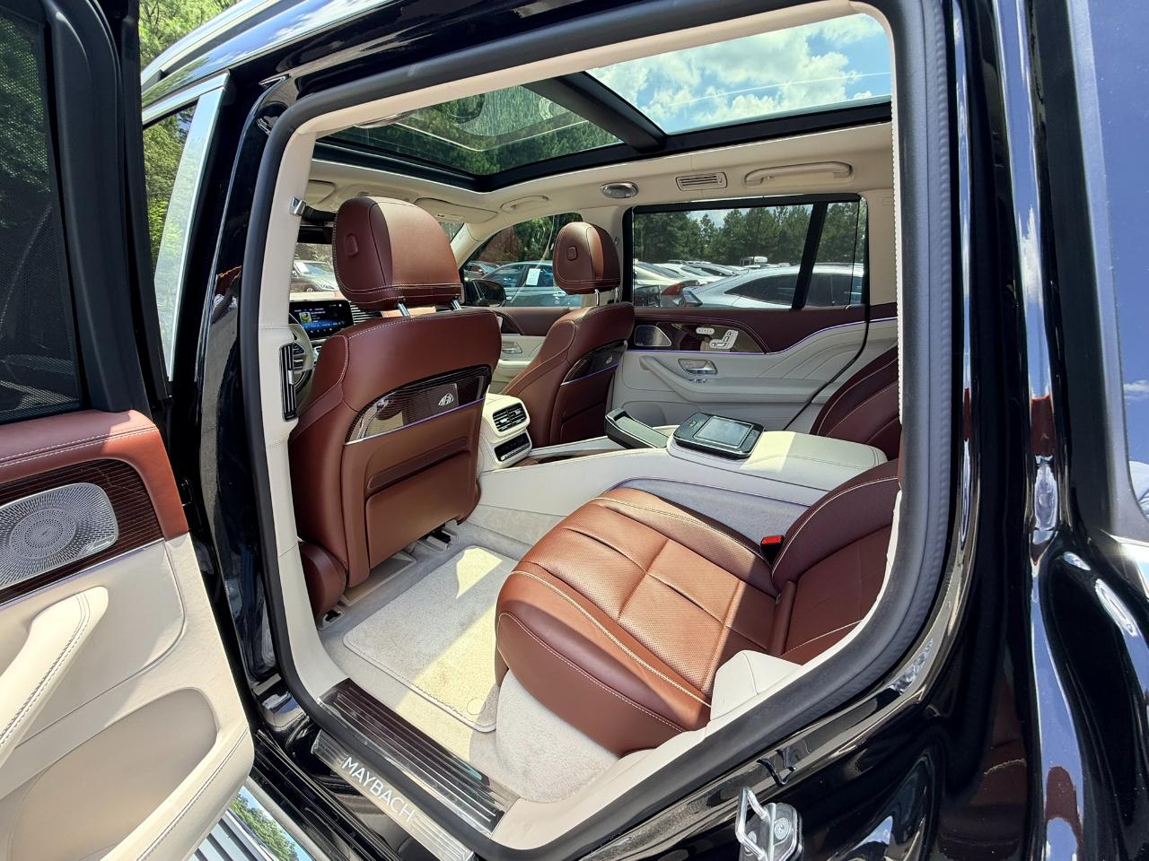 Mercedes-Benz GLS-Class GLS600 4MATIC 2021