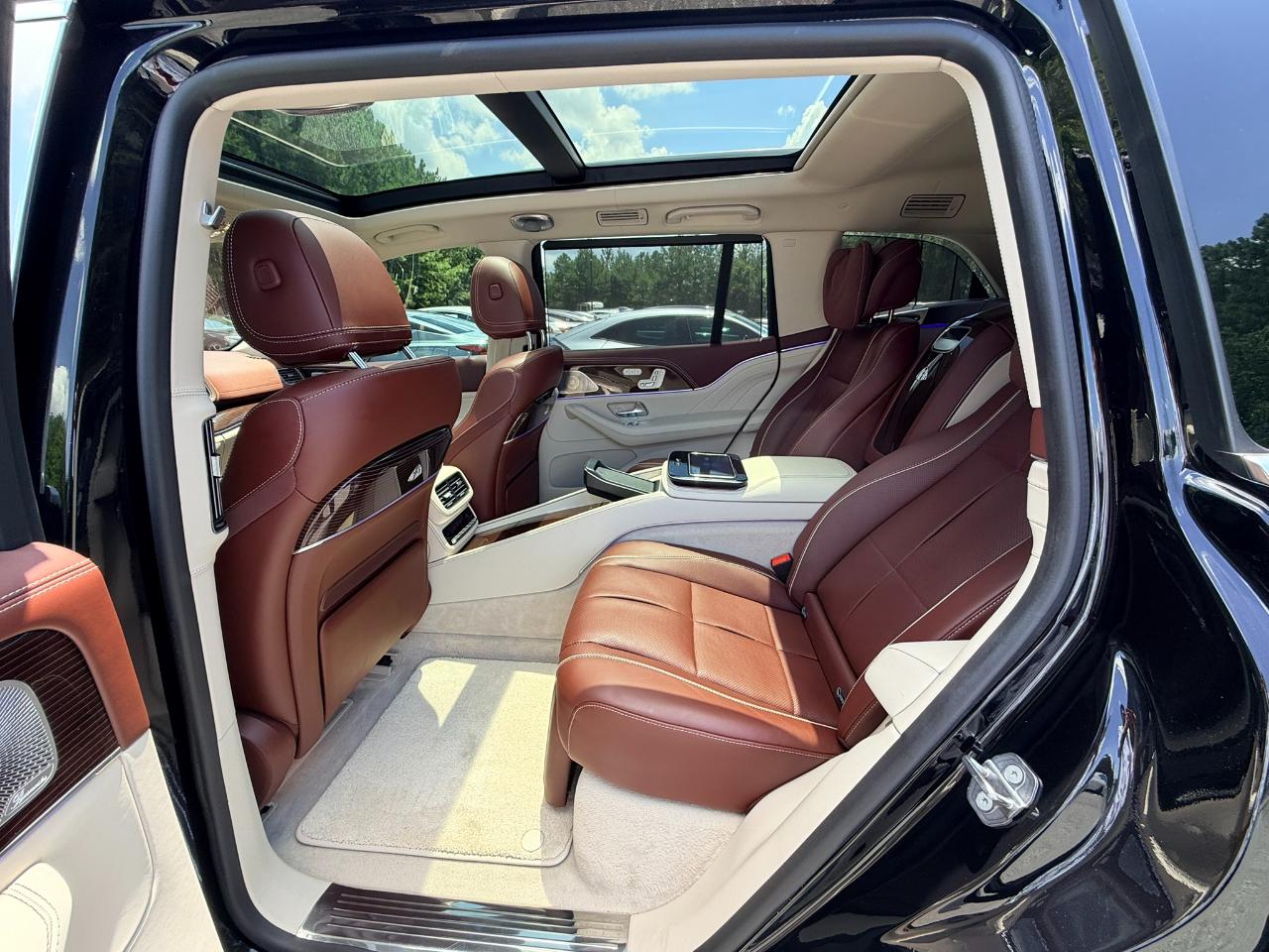 Mercedes-Benz GLS-Class GLS600 4MATIC 2021