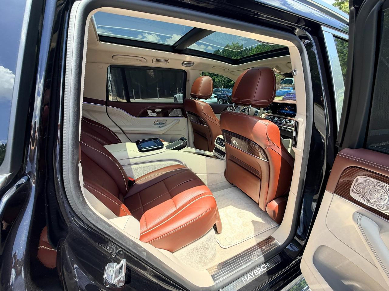Mercedes-Benz GLS-Class GLS600 4MATIC 2021