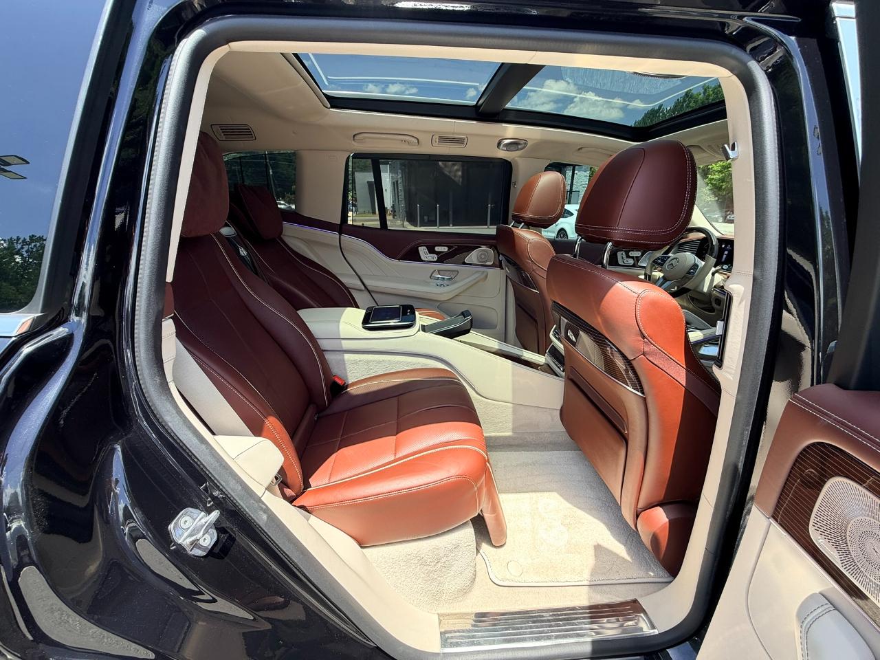 Mercedes-Benz GLS-Class GLS600 4MATIC 2021