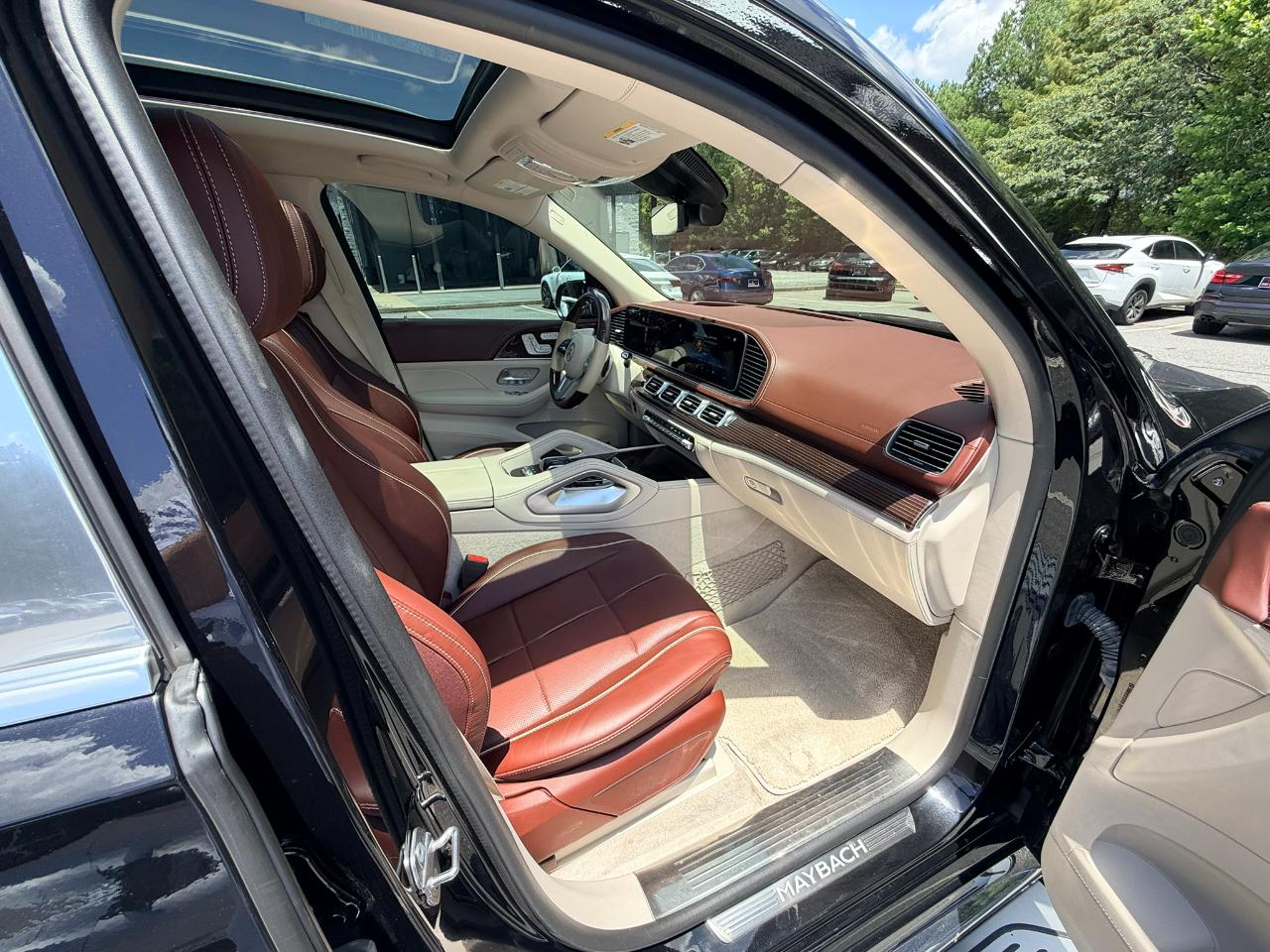 Mercedes-Benz GLS-Class GLS600 4MATIC 2021