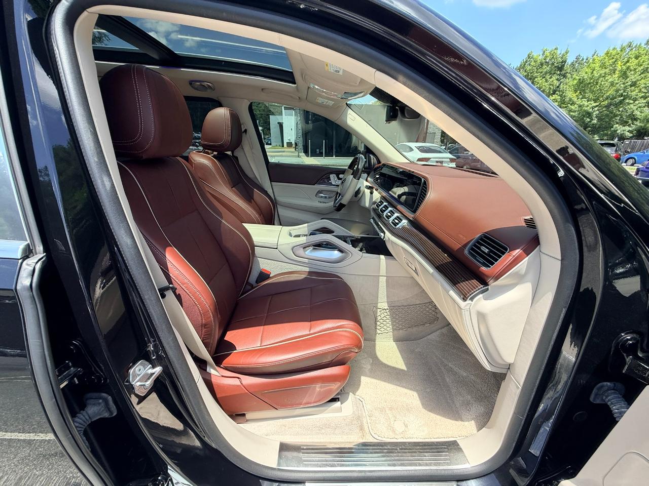 Mercedes-Benz GLS-Class GLS600 4MATIC 2021