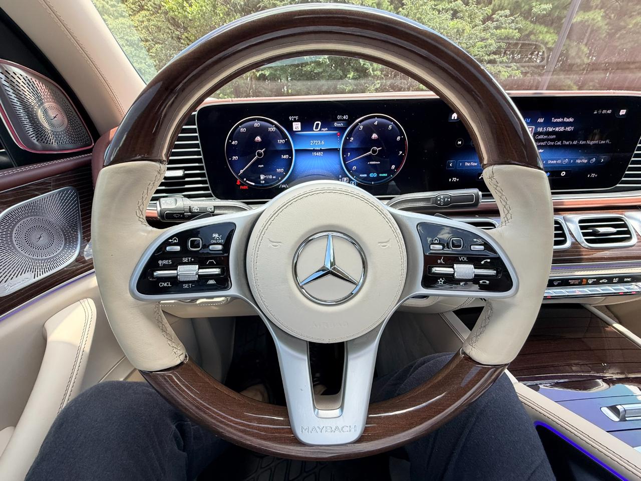 Mercedes-Benz GLS-Class GLS600 4MATIC 2021