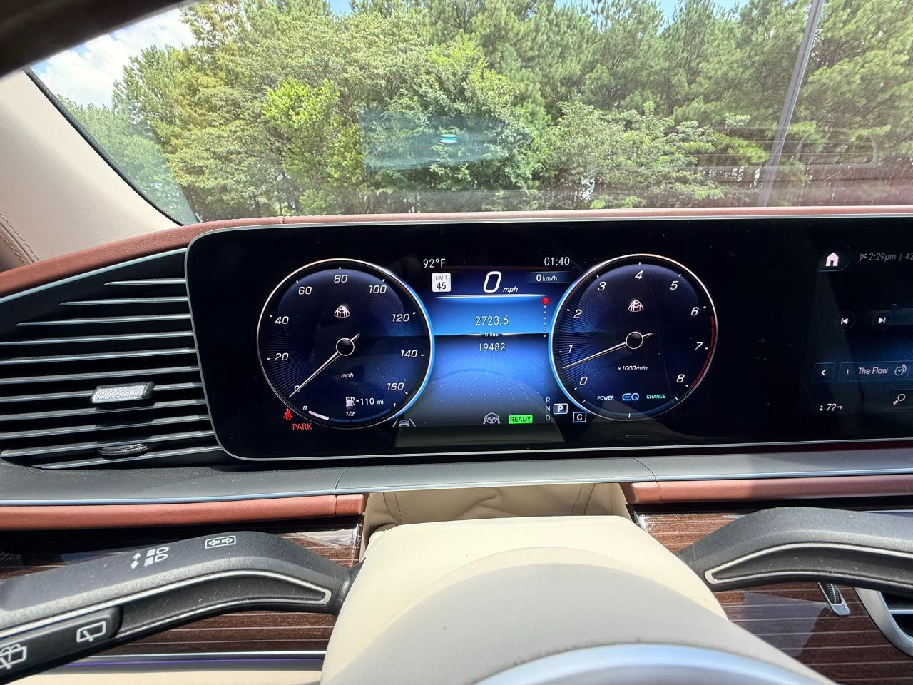 Mercedes-Benz GLS-Class GLS600 4MATIC 2021