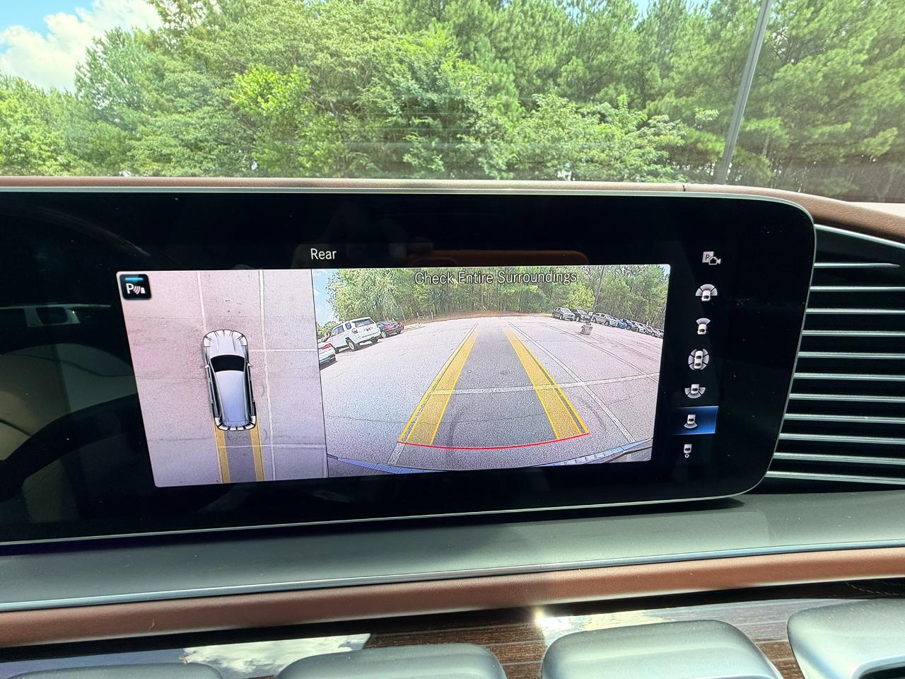 Mercedes-Benz GLS-Class GLS600 4MATIC 2021