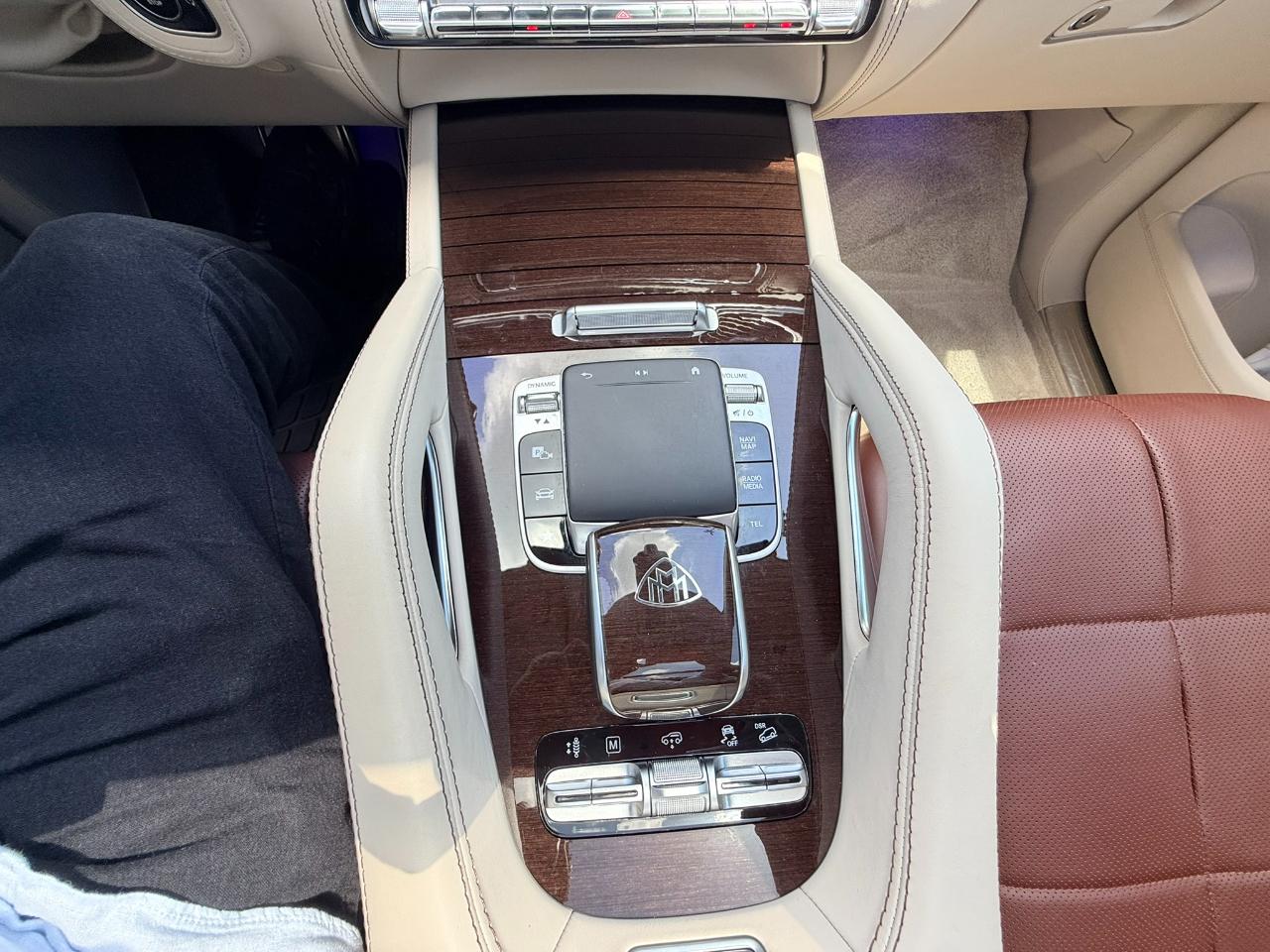 Mercedes-Benz GLS-Class GLS600 4MATIC 2021