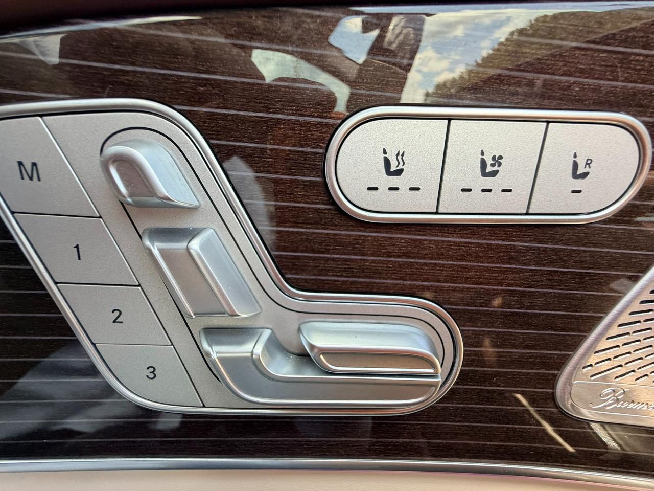 Mercedes-Benz GLS-Class GLS600 4MATIC 2021