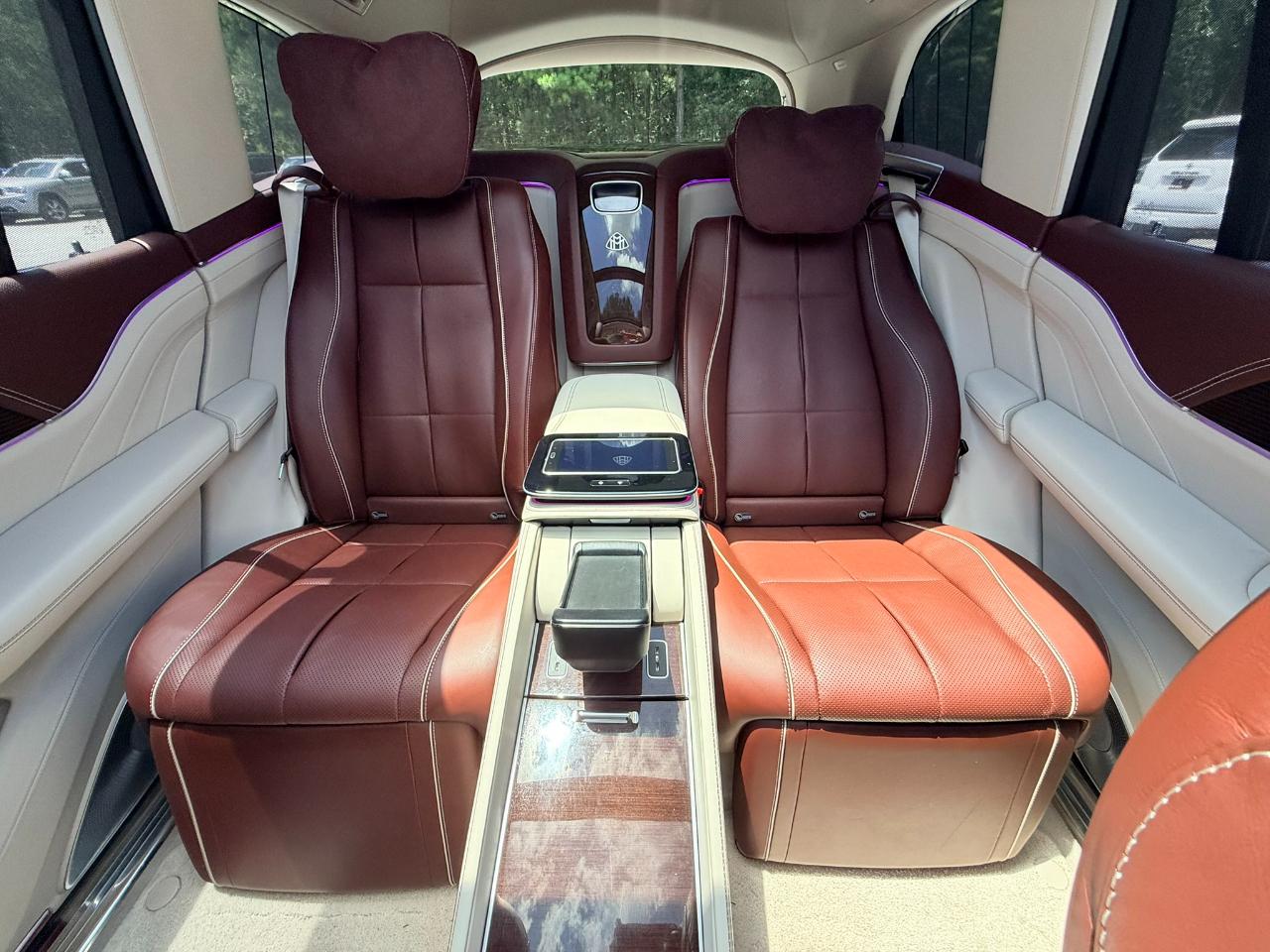 Mercedes-Benz GLS-Class GLS600 4MATIC 2021