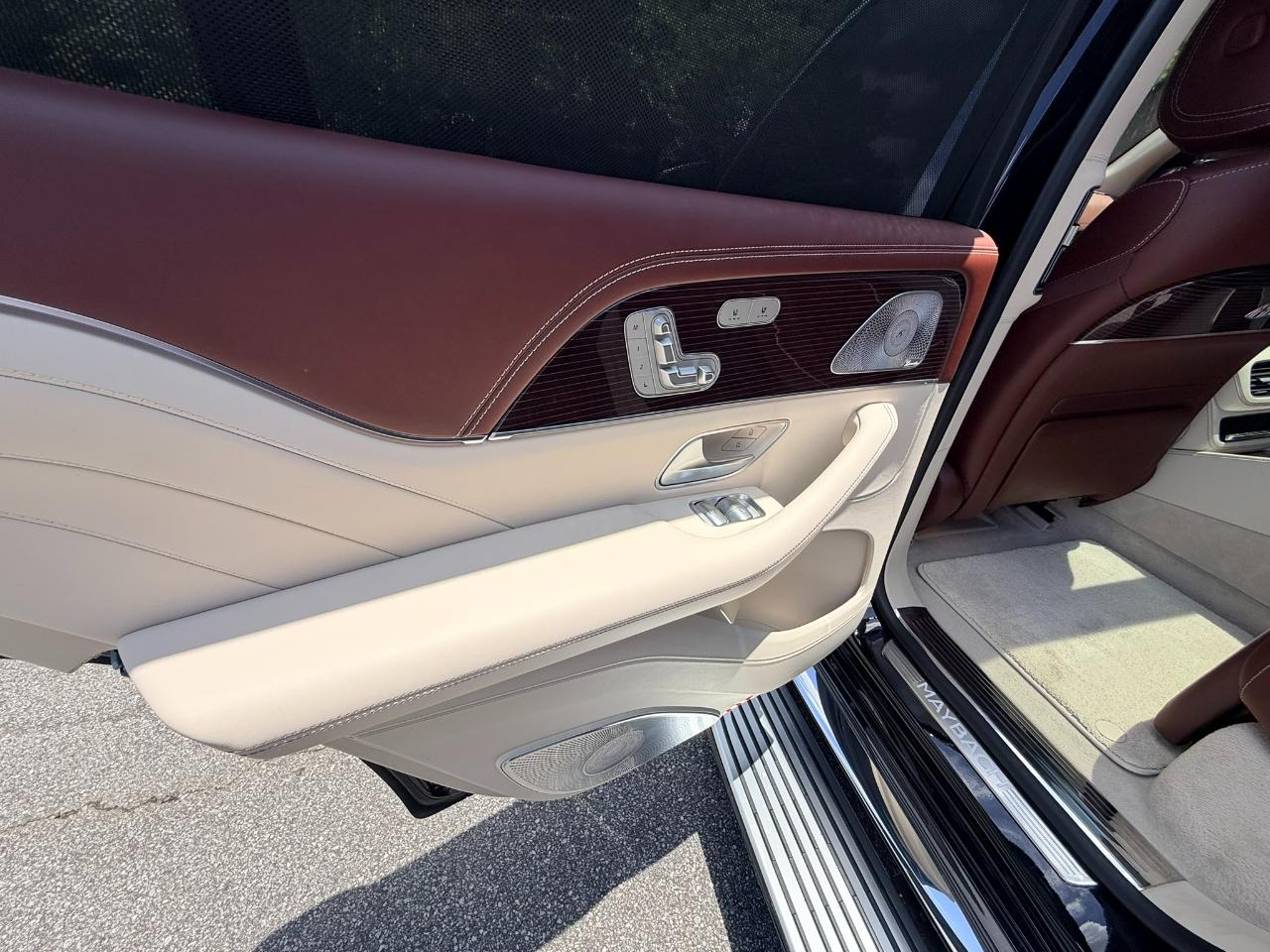 Mercedes-Benz GLS-Class GLS600 4MATIC 2021