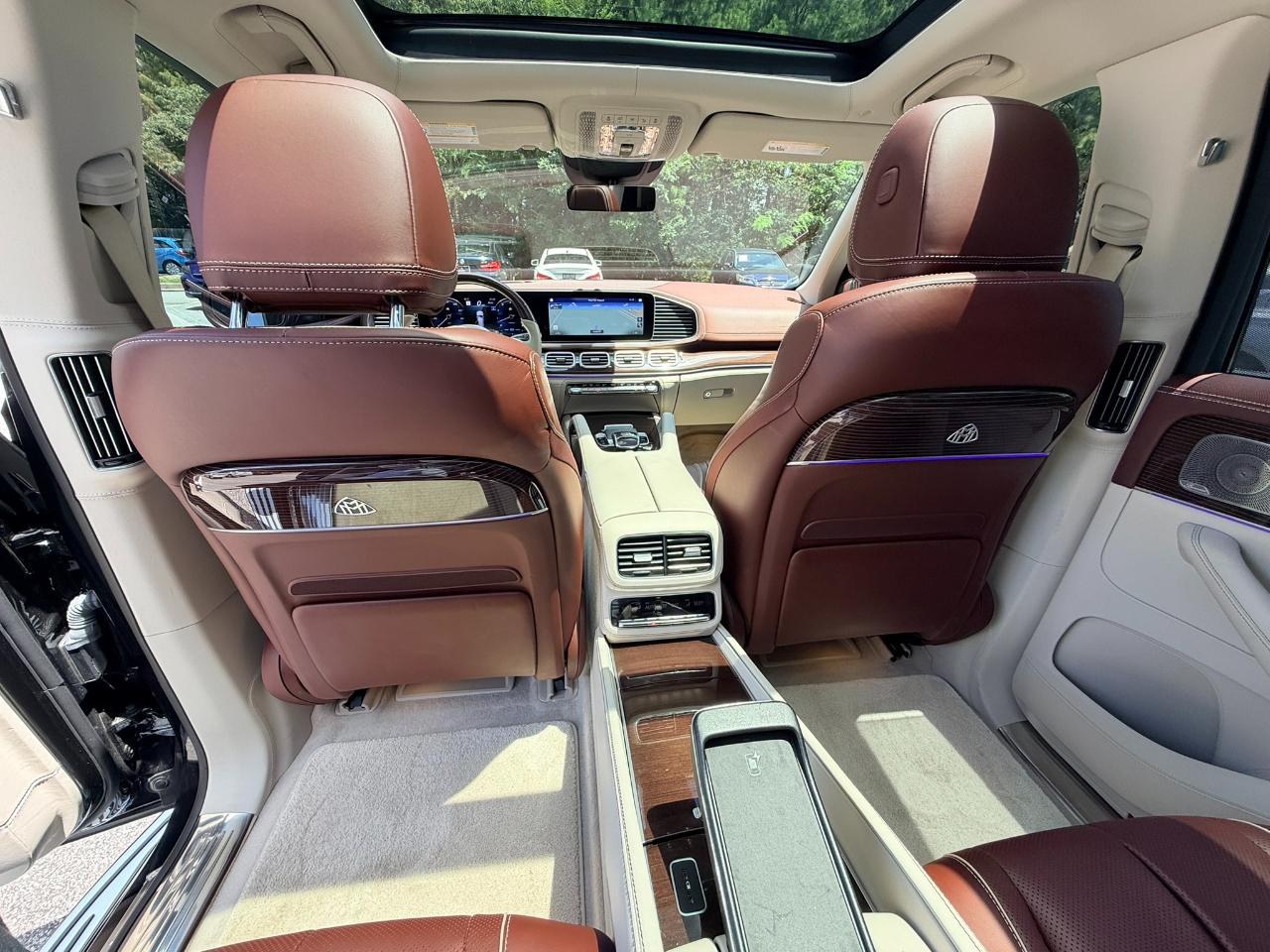 Mercedes-Benz GLS-Class GLS600 4MATIC 2021