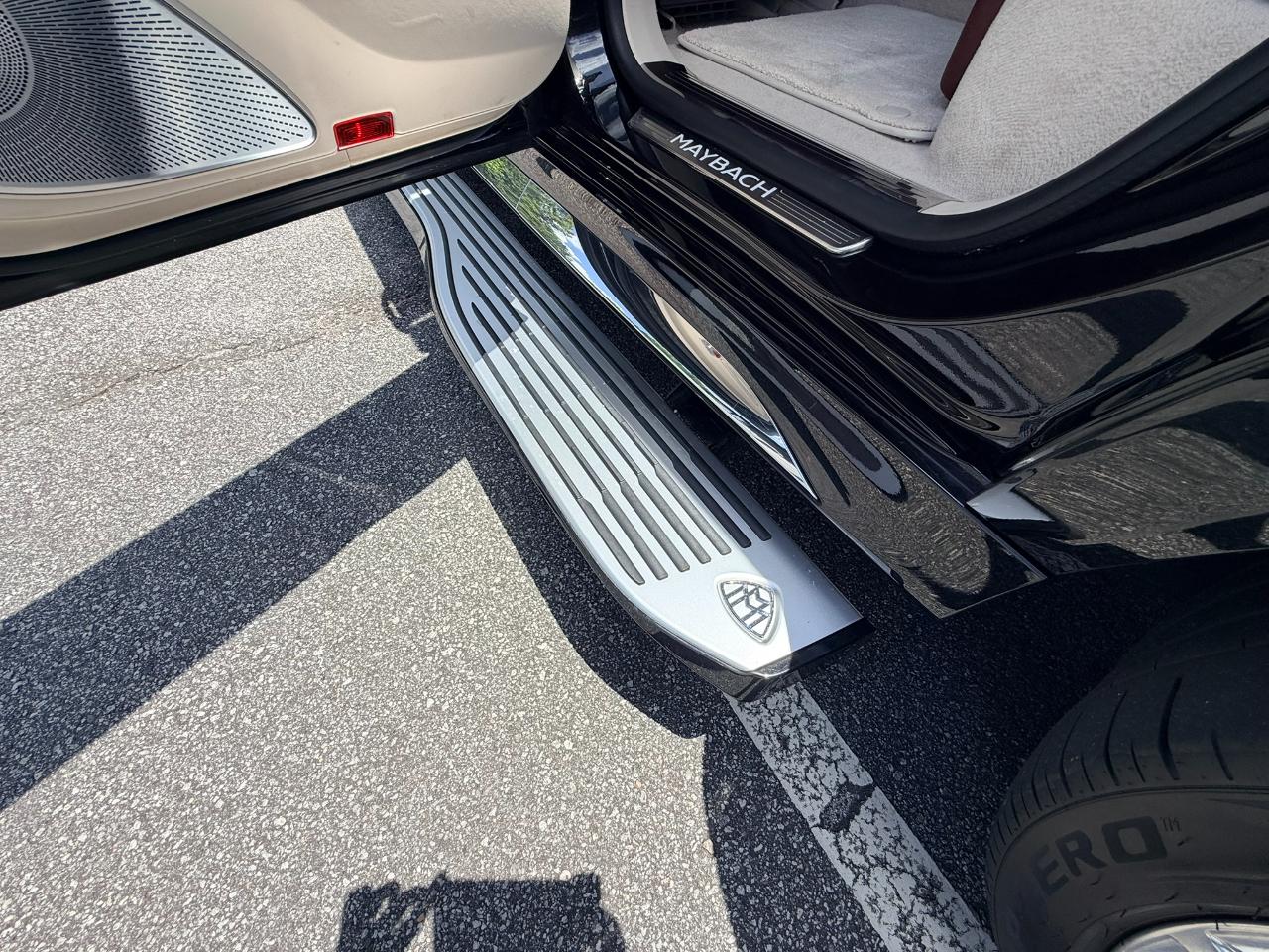 Mercedes-Benz GLS-Class GLS600 4MATIC 2021