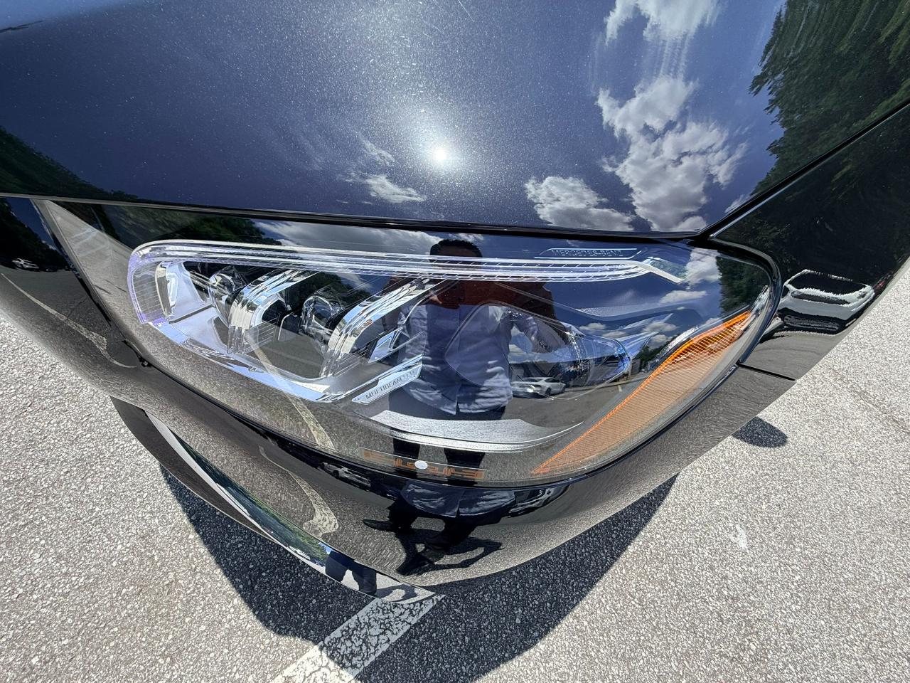 Mercedes-Benz GLS-Class GLS600 4MATIC 2021