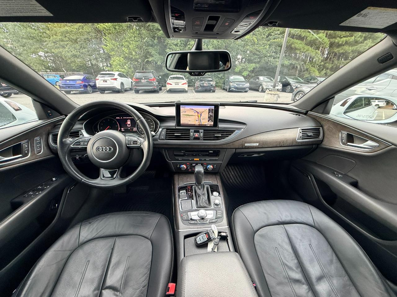 Audi A7 Premium Plus quattro 2018