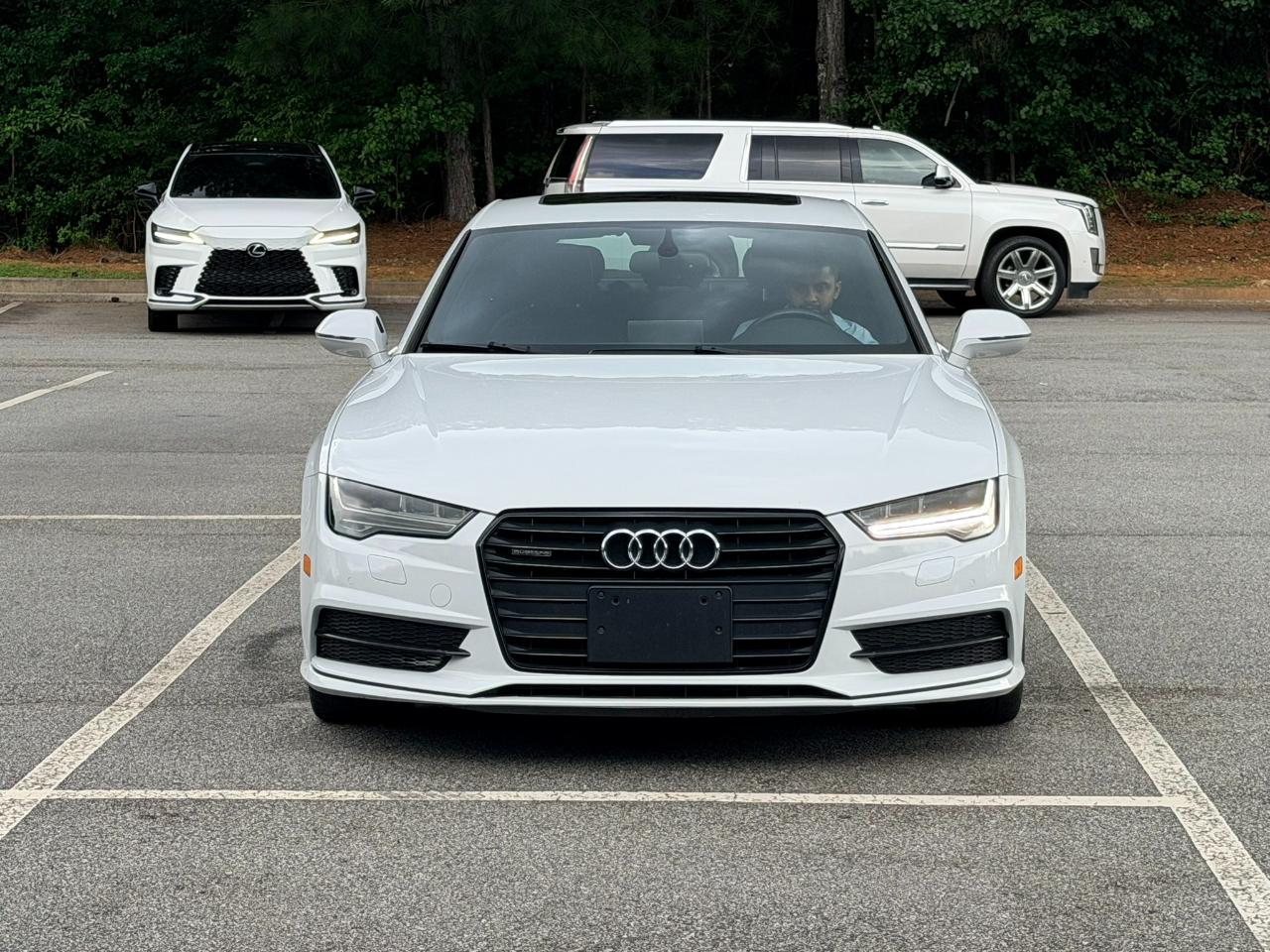Audi A7 Premium Plus quattro 2018