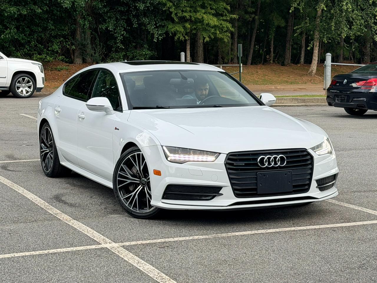 Audi A7 Premium Plus quattro 2018