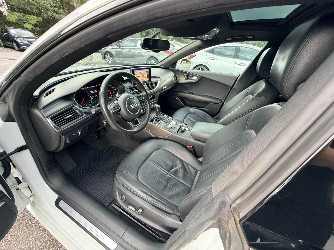 Audi A7 Premium Plus quattro 2018