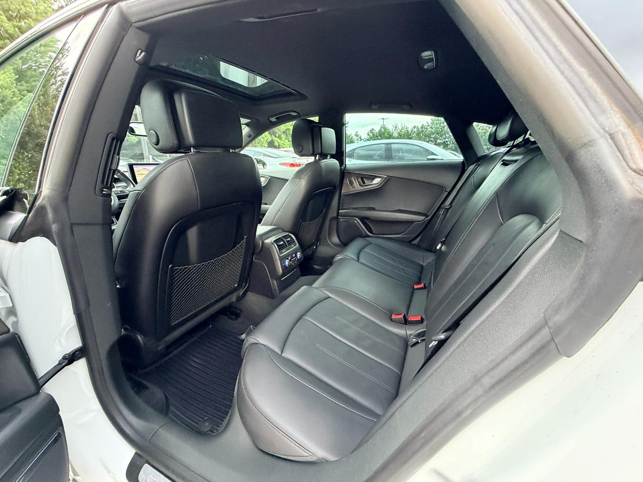 Audi A7 Premium Plus quattro 2018