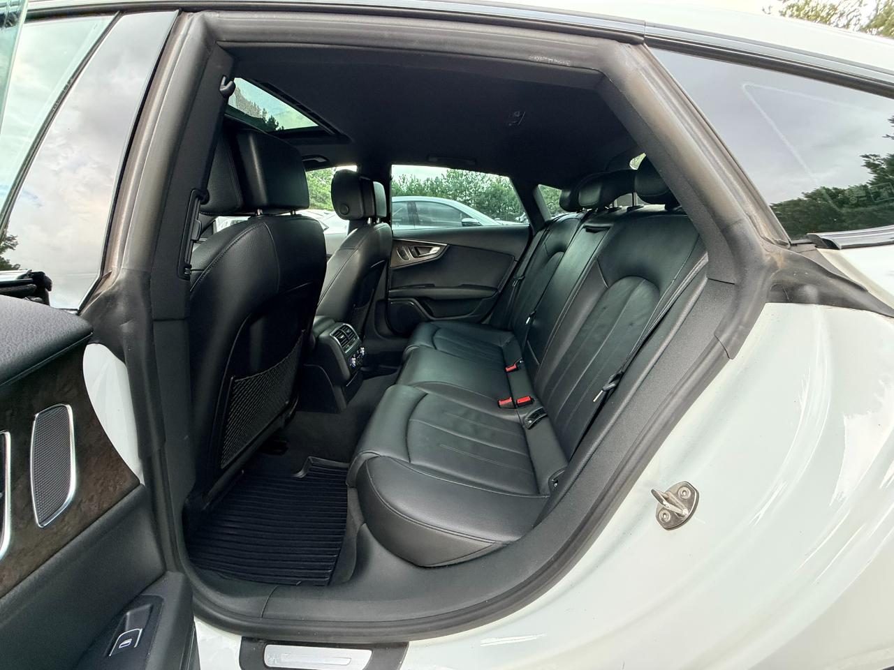 Audi A7 Premium Plus quattro 2018