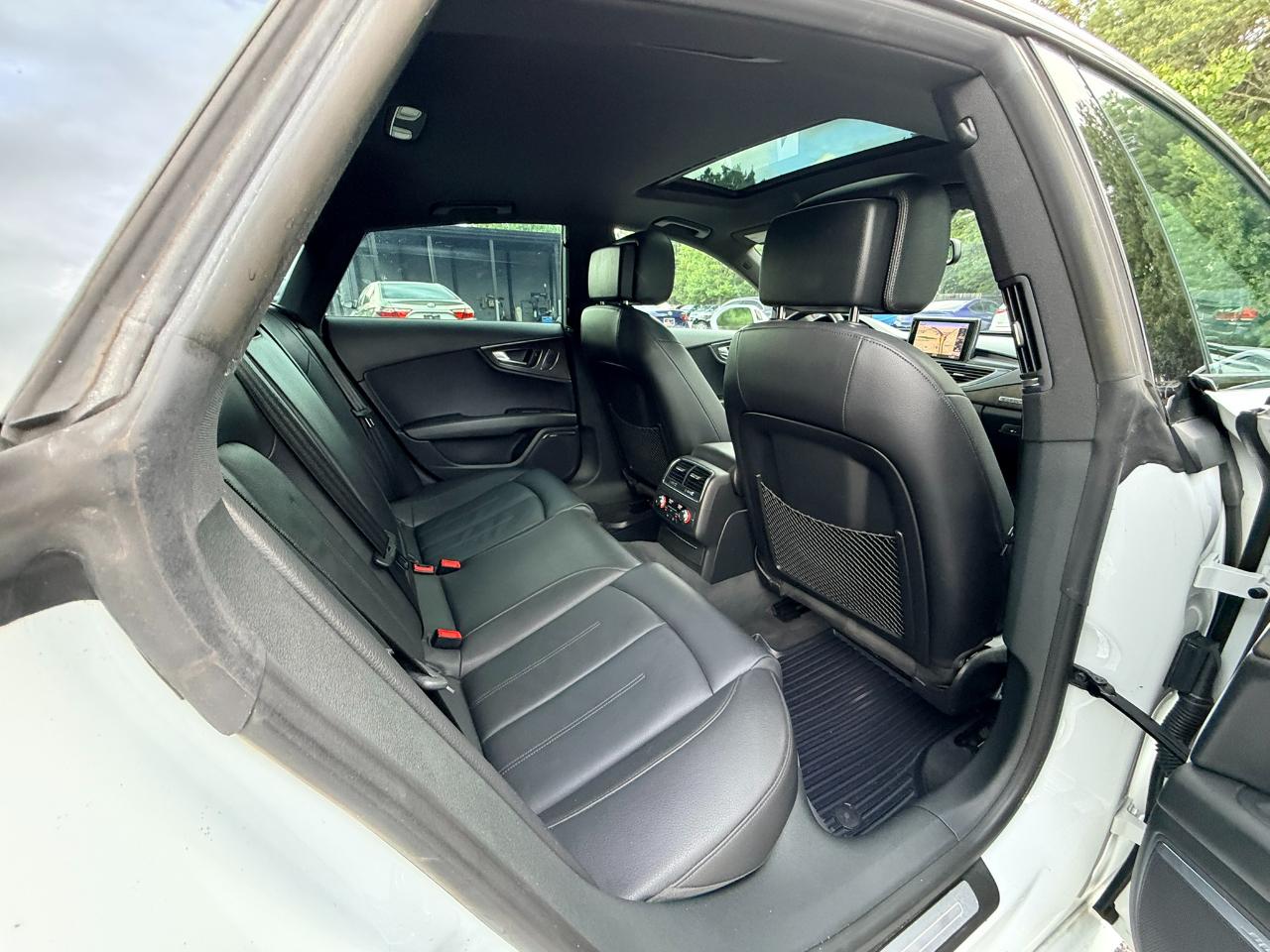 Audi A7 Premium Plus quattro 2018