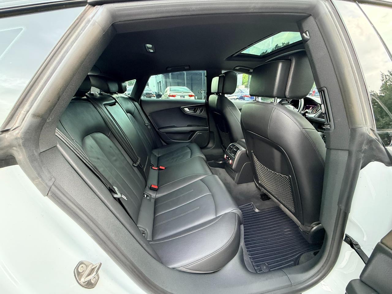 Audi A7 Premium Plus quattro 2018