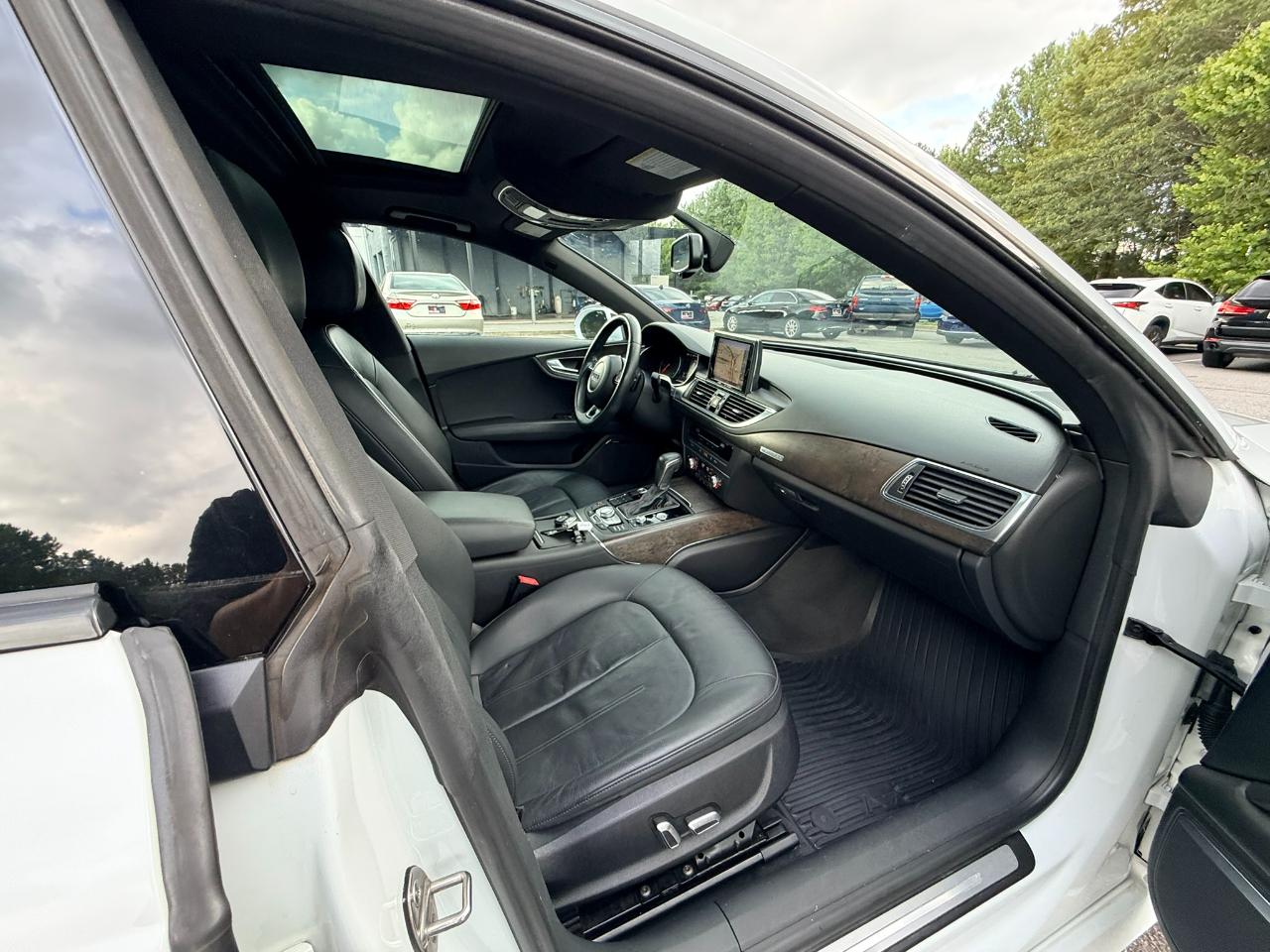 Audi A7 Premium Plus quattro 2018