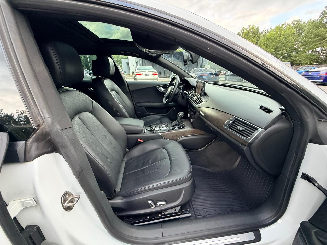 Audi A7 Premium Plus quattro 2018