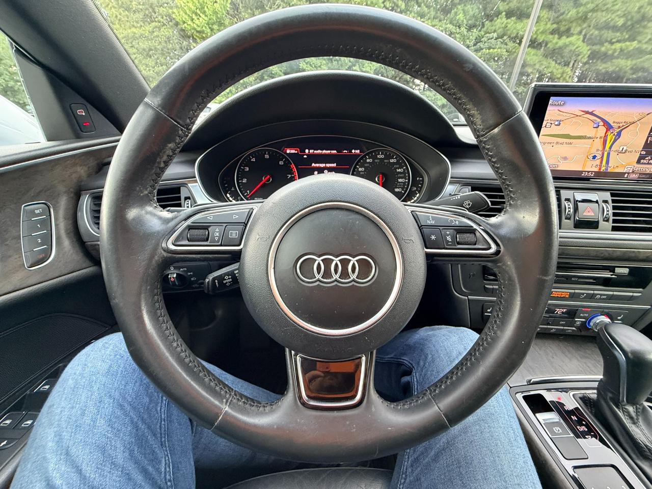 Audi A7 Premium Plus quattro 2018