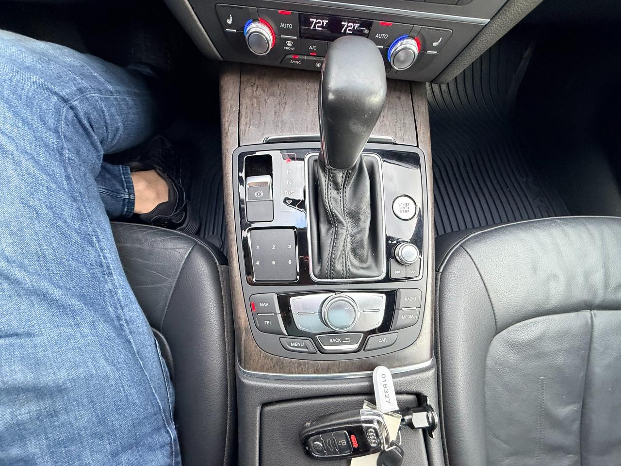 Audi A7 Premium Plus quattro 2018