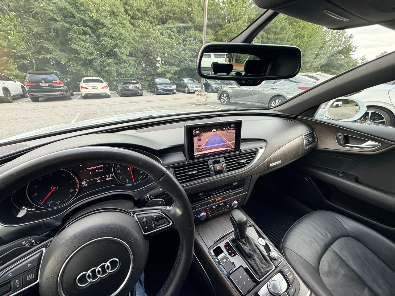 Audi A7 Premium Plus quattro 2018