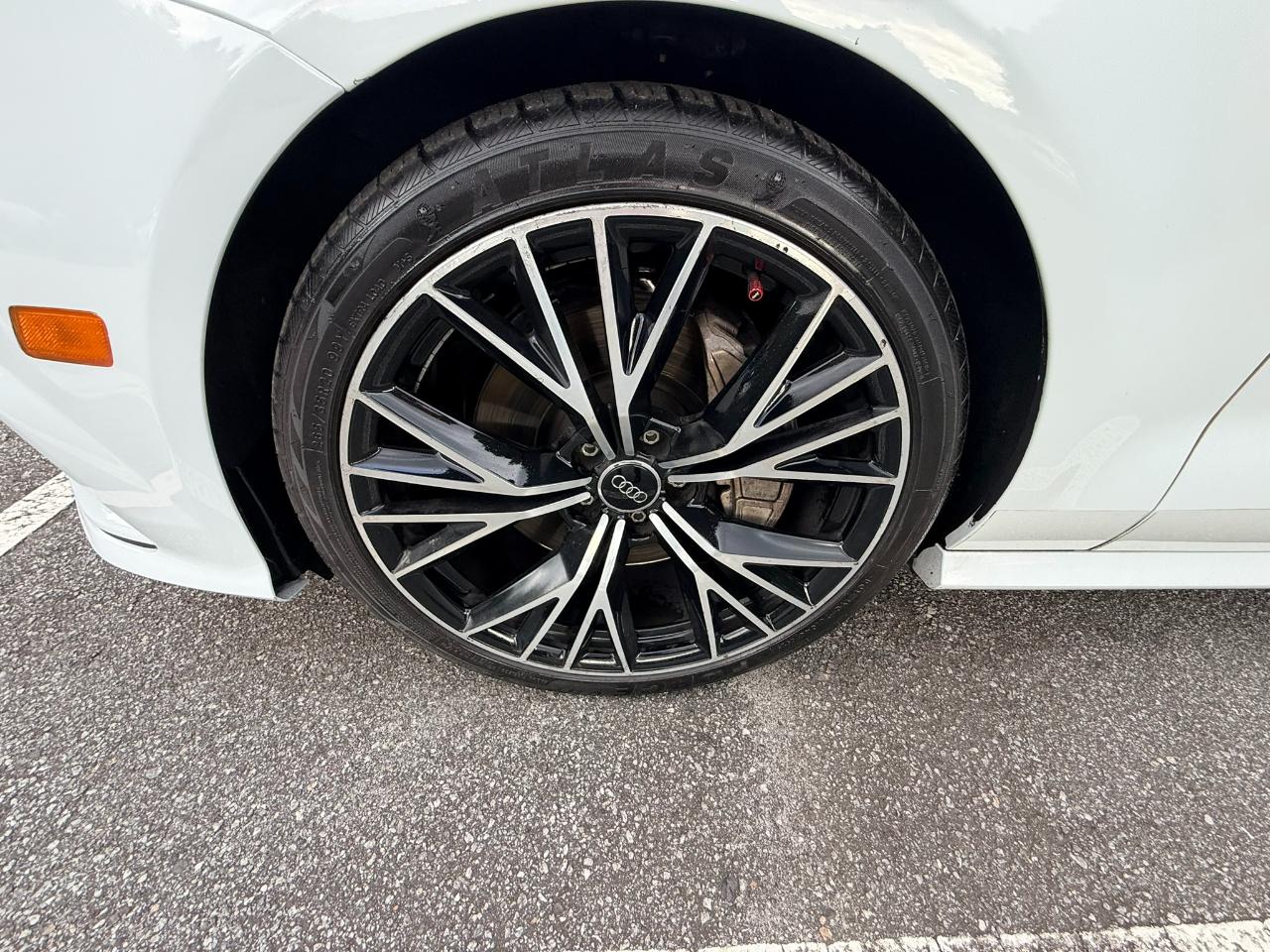 Audi A7 Premium Plus quattro 2018