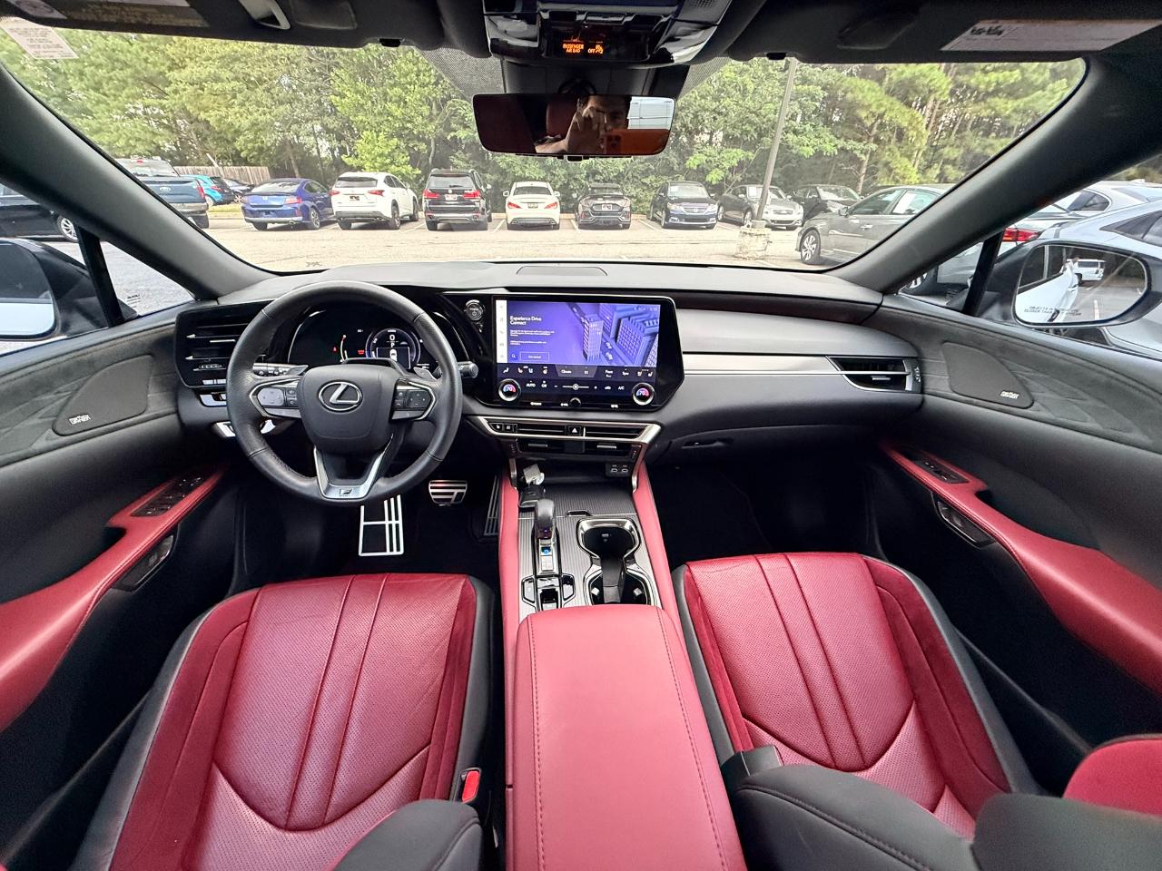 Lexus RX 500h F SPORT Performance 2023