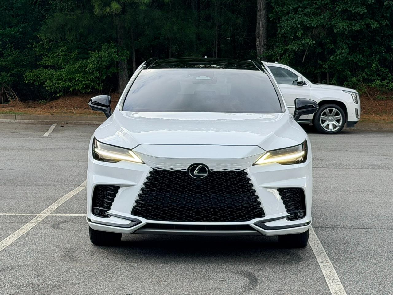 Lexus RX 500h F SPORT Performance 2023