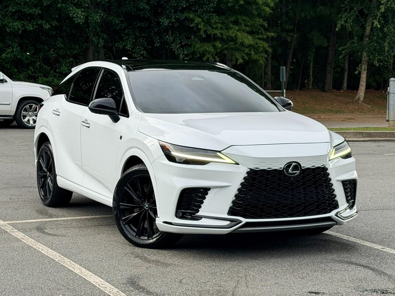Lexus RX 500h F SPORT Performance 2023
