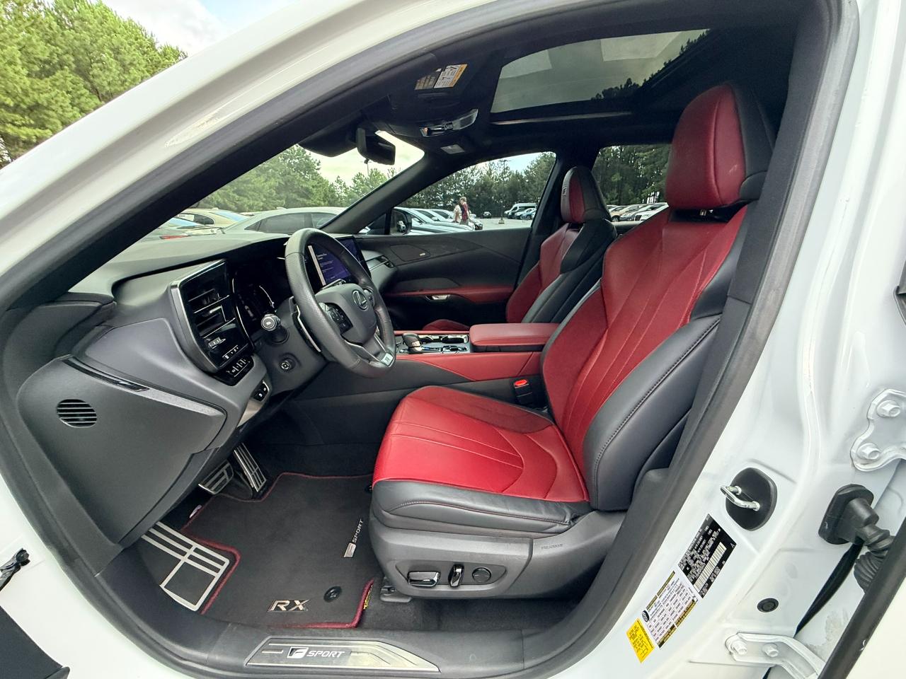Lexus RX 500h F SPORT Performance 2023