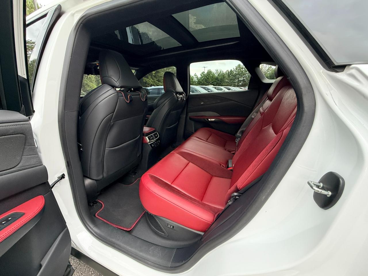Lexus RX 500h F SPORT Performance 2023