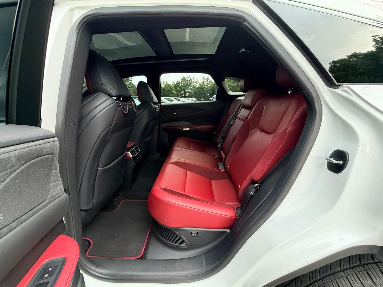 Lexus RX 500h F SPORT Performance 2023