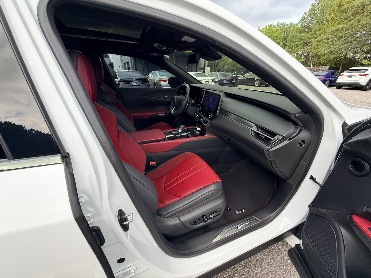 Lexus RX 500h F SPORT Performance 2023