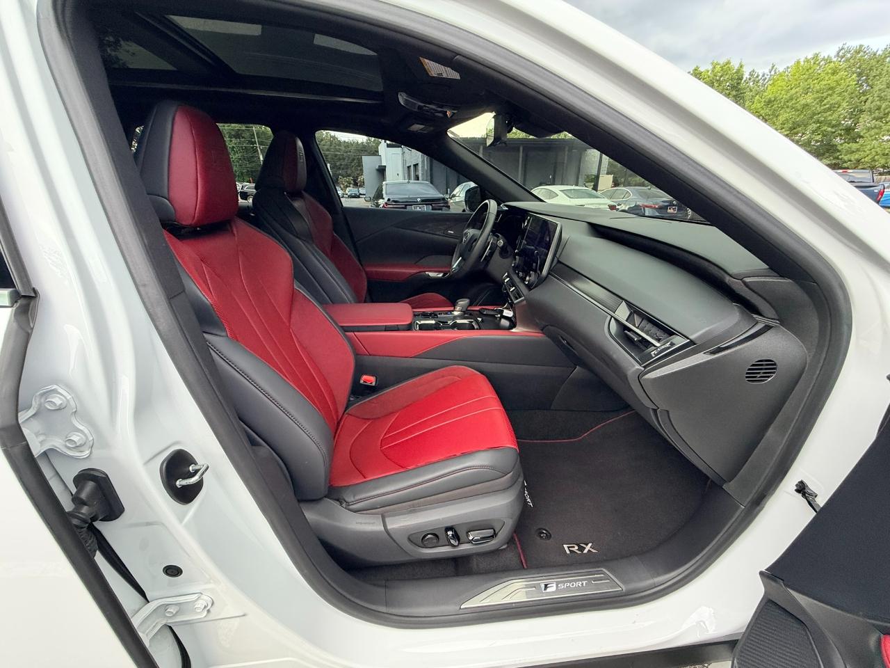 Lexus RX 500h F SPORT Performance 2023