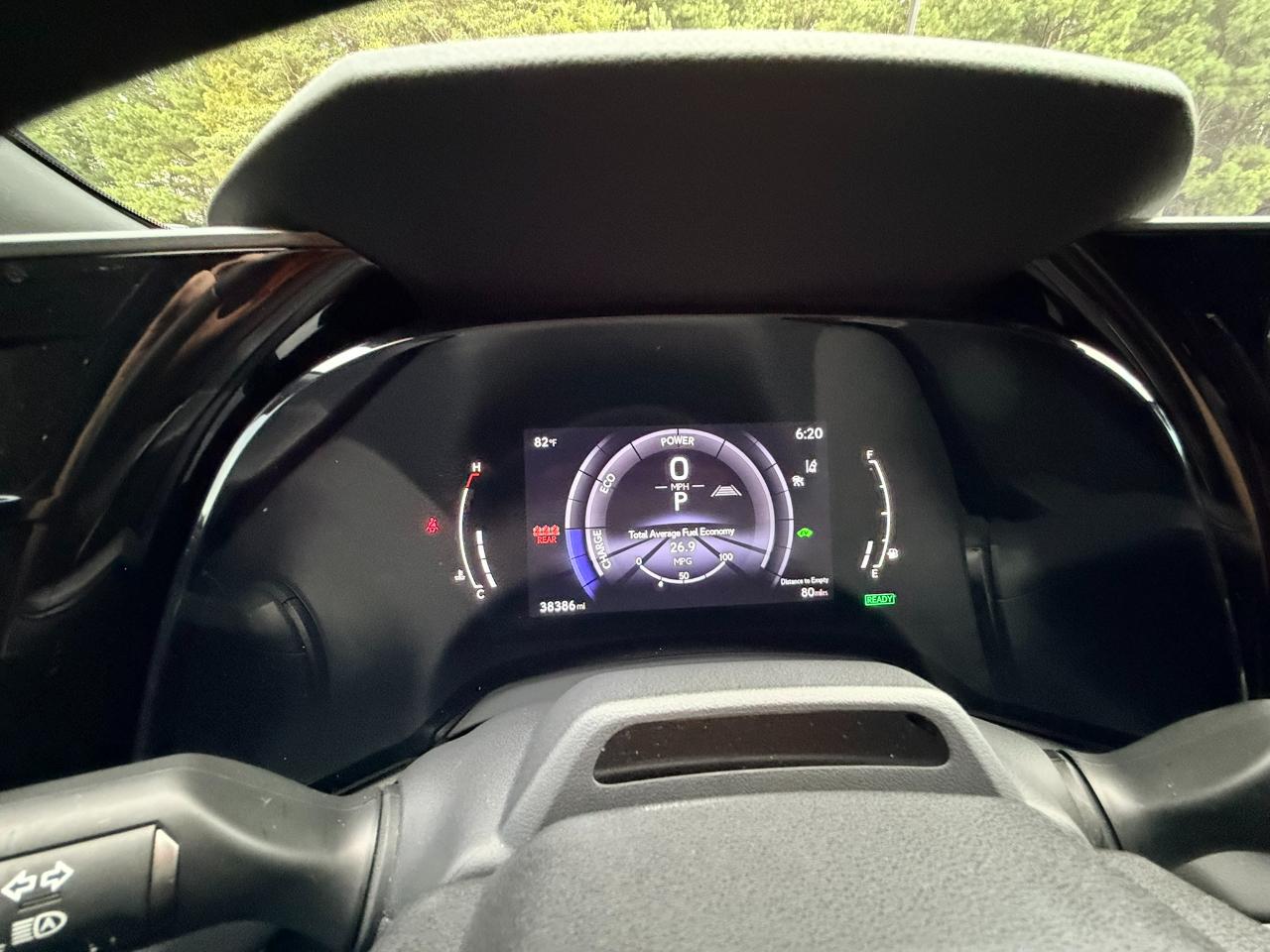 Lexus RX 500h F SPORT Performance 2023