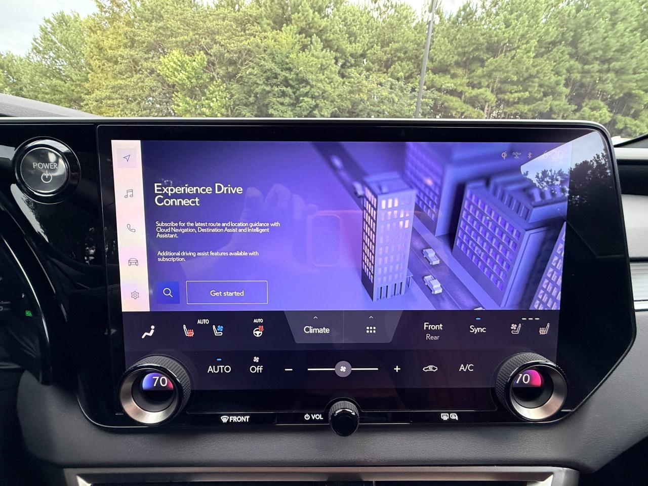 Lexus RX 500h F SPORT Performance 2023