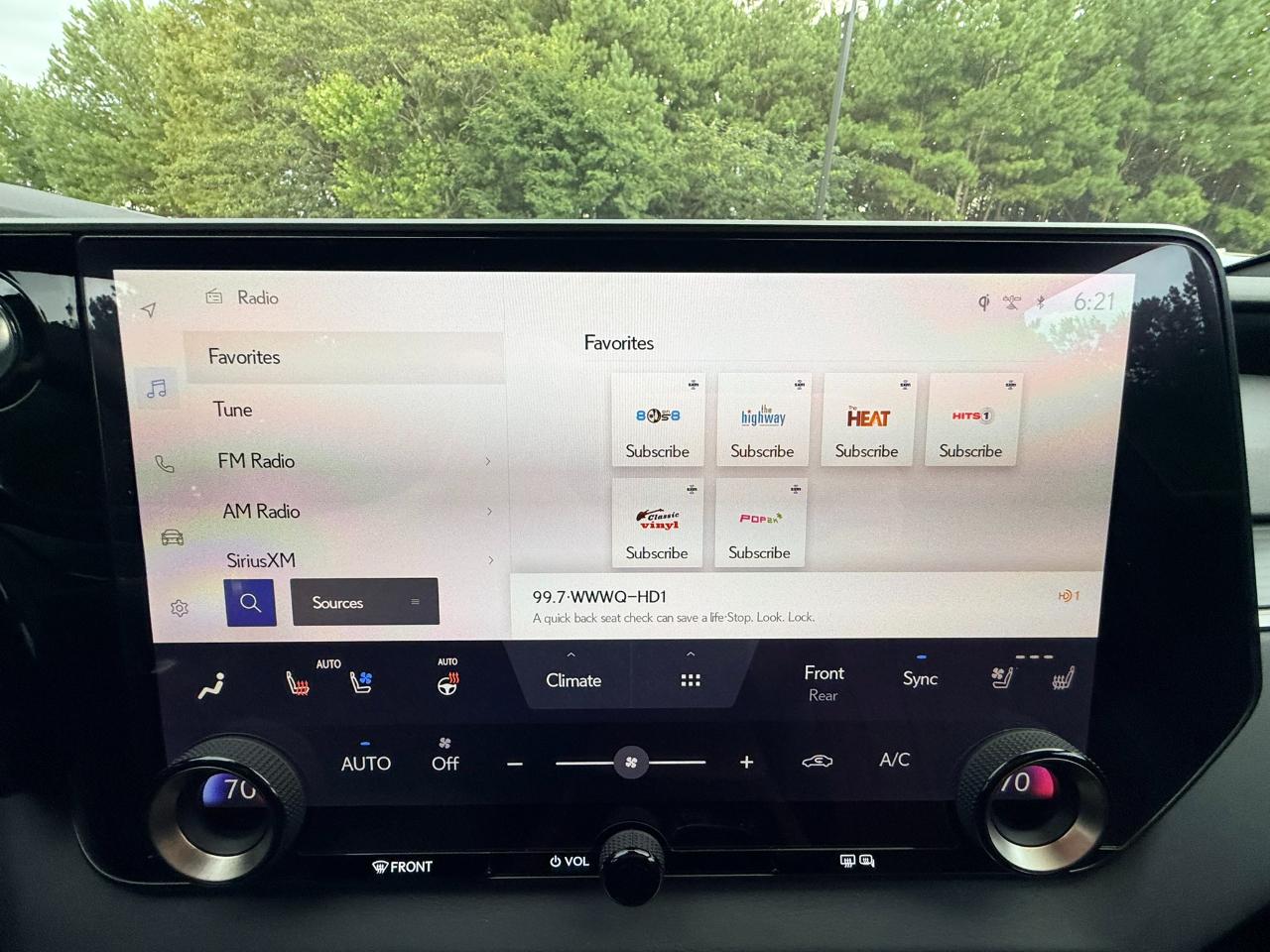Lexus RX 500h F SPORT Performance 2023