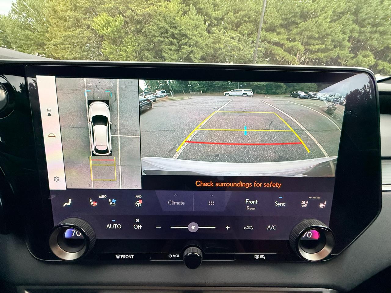 Lexus RX 500h F SPORT Performance 2023